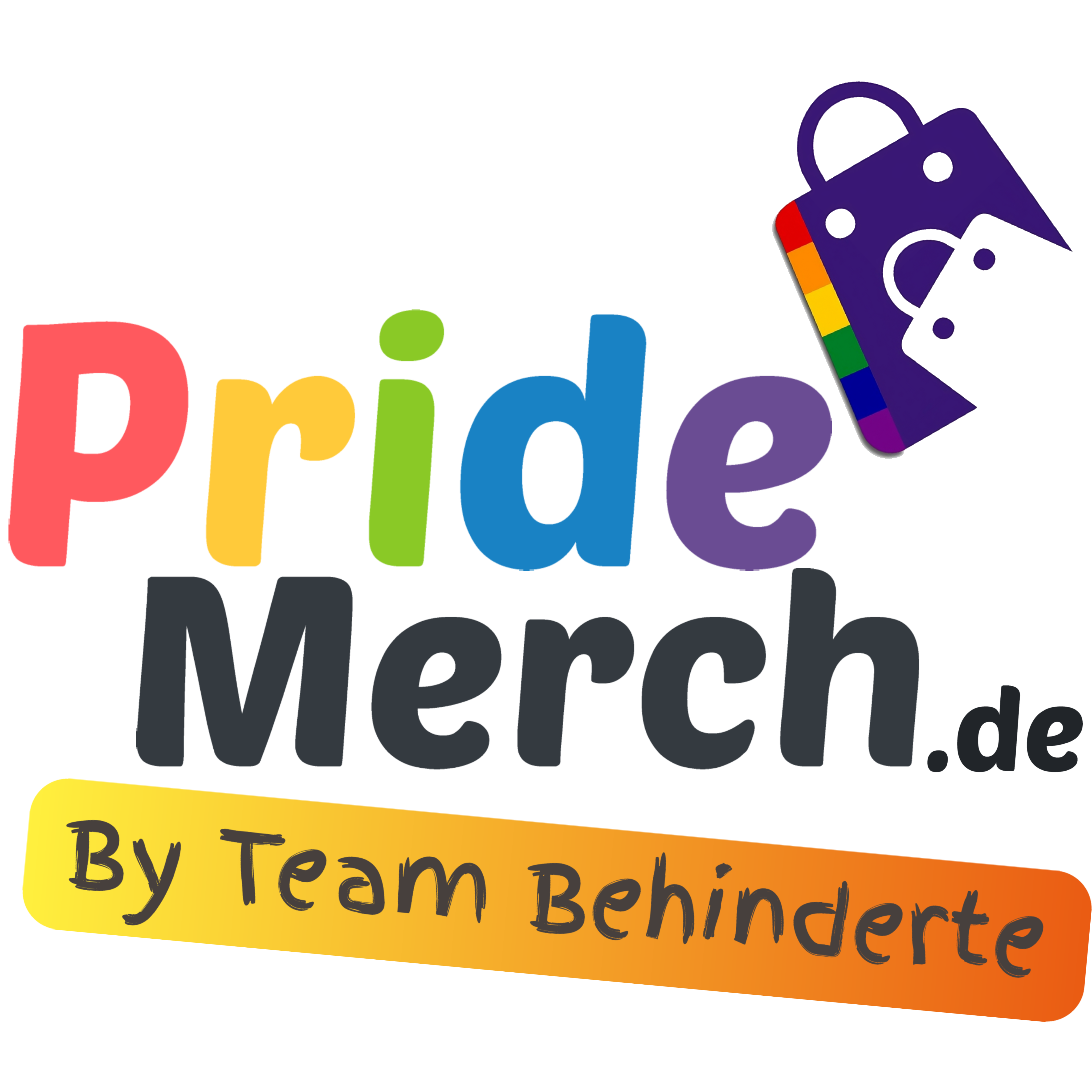 PrideMerch.de - Team Behinderte im Queer Cities e.V.